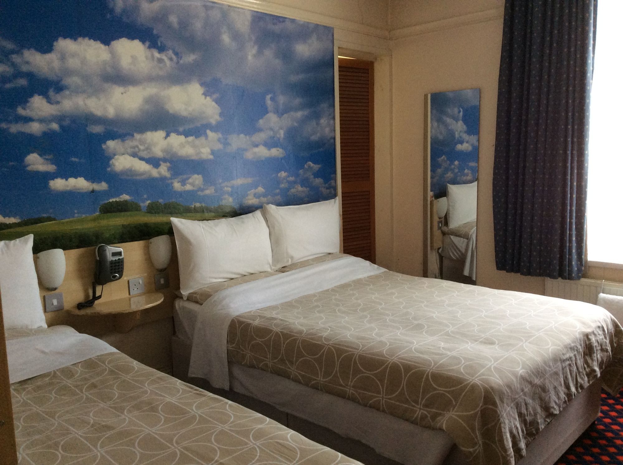 Park Hotel เบอร์มิงแฮม ภายนอก รูปภาพ